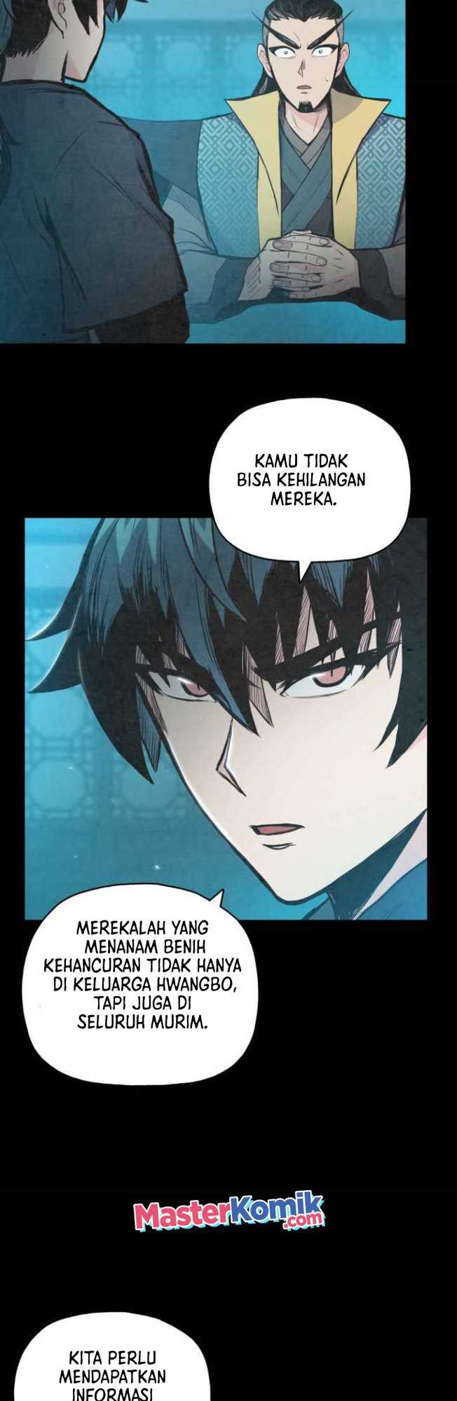 Reincarnated War God Chapter 39 Gambar 19