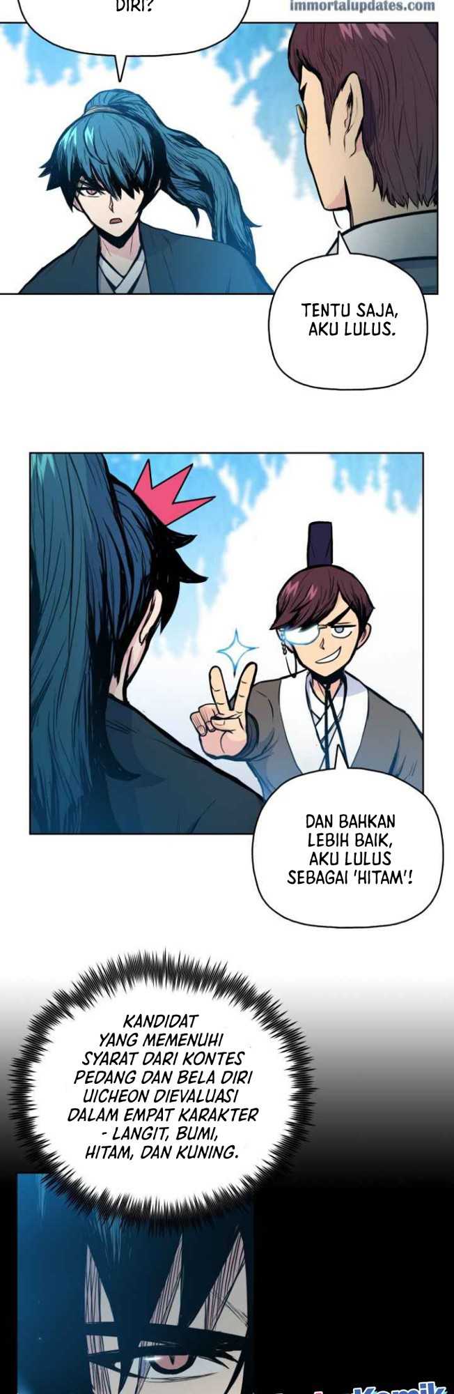 Reincarnated War God Chapter 39 Gambar 26