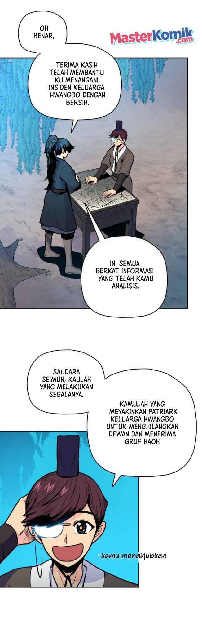 Reincarnated War God Chapter 39 Gambar 29