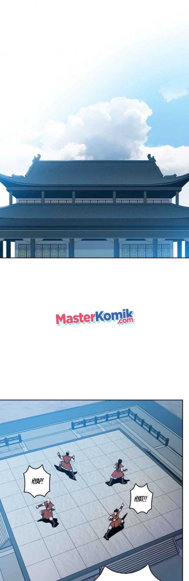 Reincarnated War God Chapter 39 Gambar 23