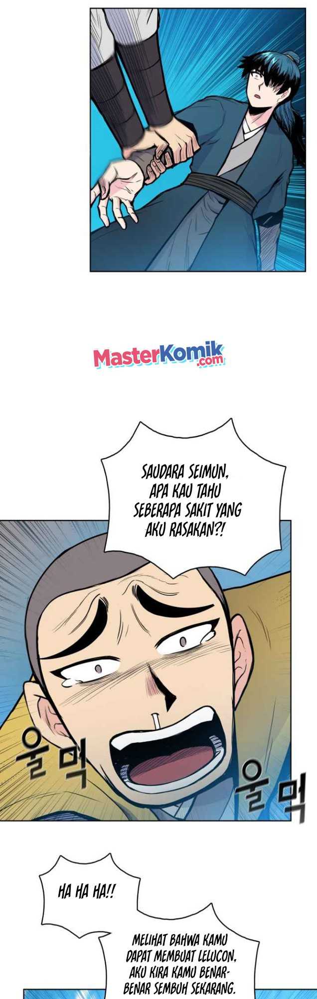 Reincarnated War God Chapter 39 Gambar 34