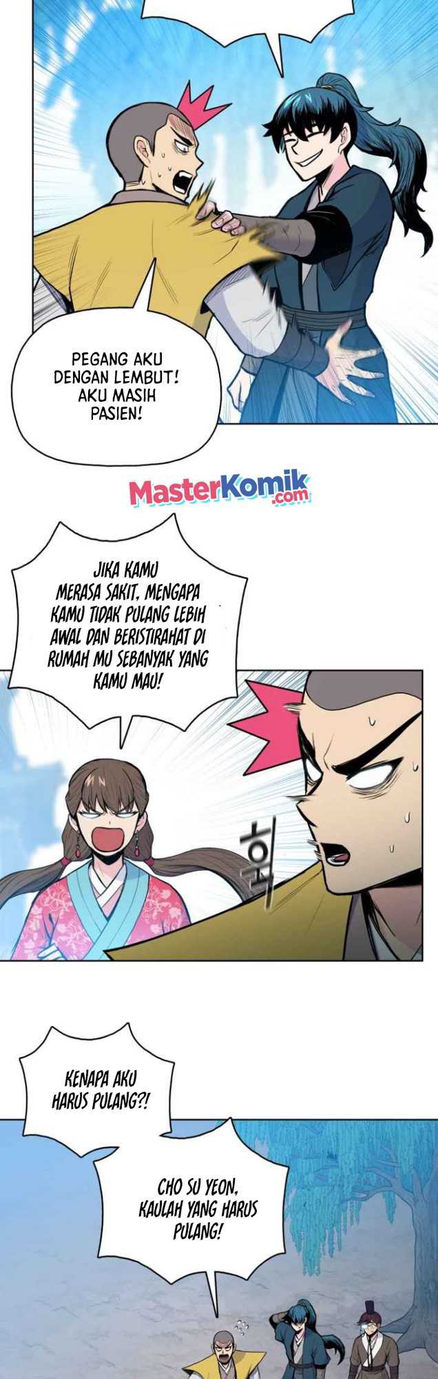 Reincarnated War God Chapter 39 Gambar 35