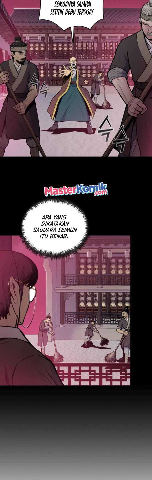 Reincarnated War God Chapter 39 Gambar 46