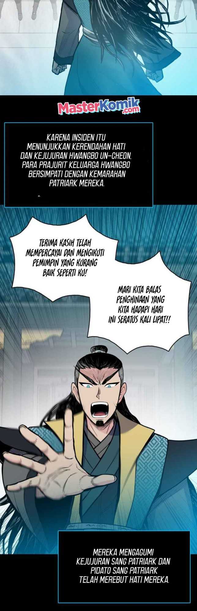 Reincarnated War God Chapter 39 Gambar 6