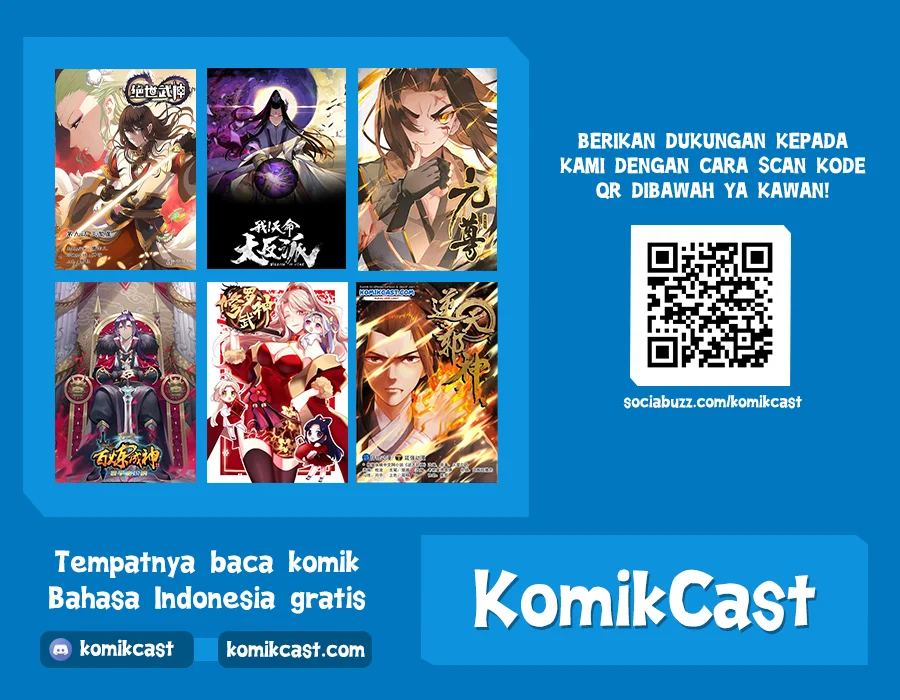Against the Gods Chapter 470 Gambar 44