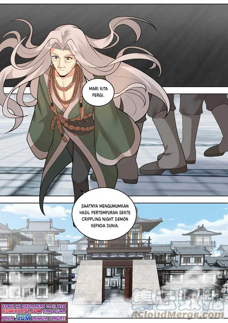 Martial God Asura Chapter 530 Gambar 12