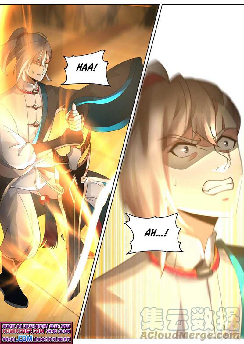 Martial God Asura Chapter 530 Gambar 6