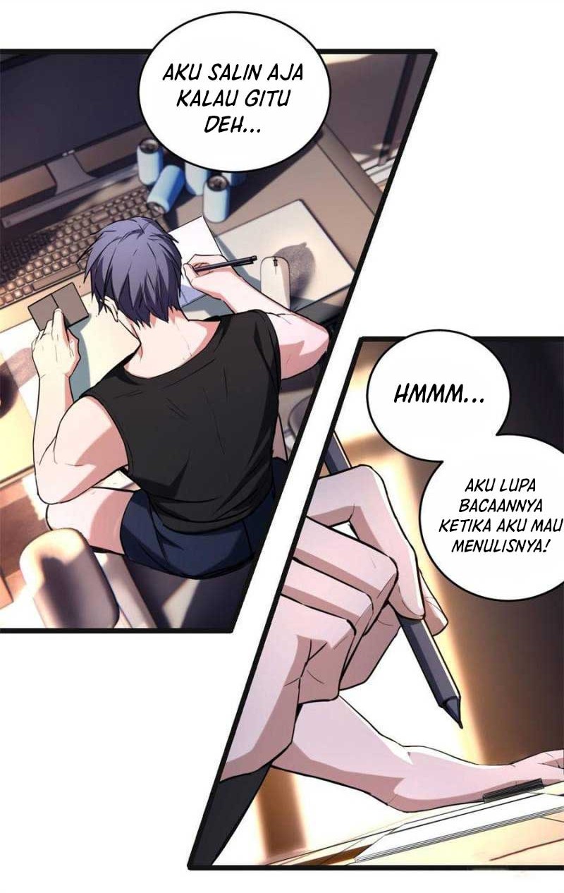 Let Me Game In Peace Chapter 21 Gambar 19