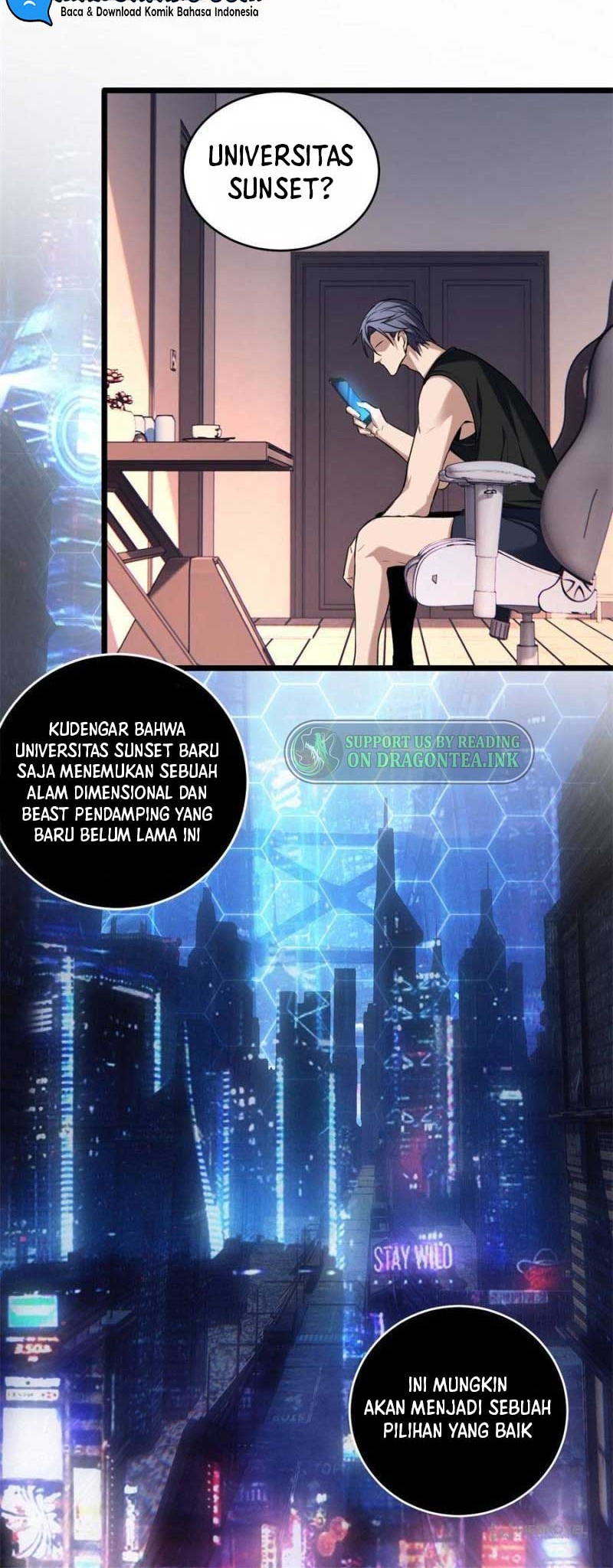 Let Me Game In Peace Chapter 21 Gambar 26