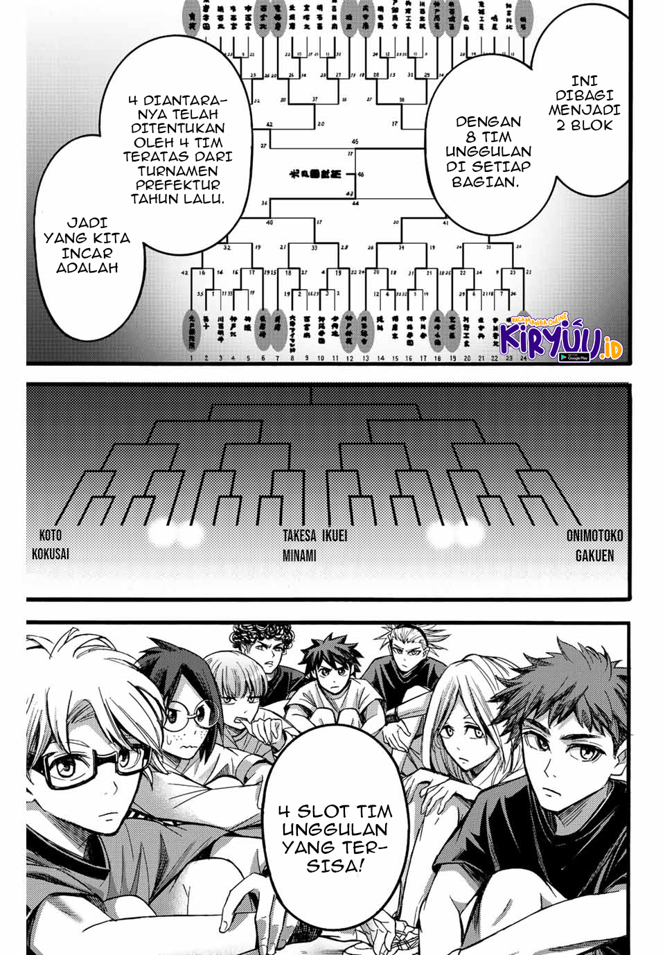 Little Hands Chapter 23.1 Gambar 8