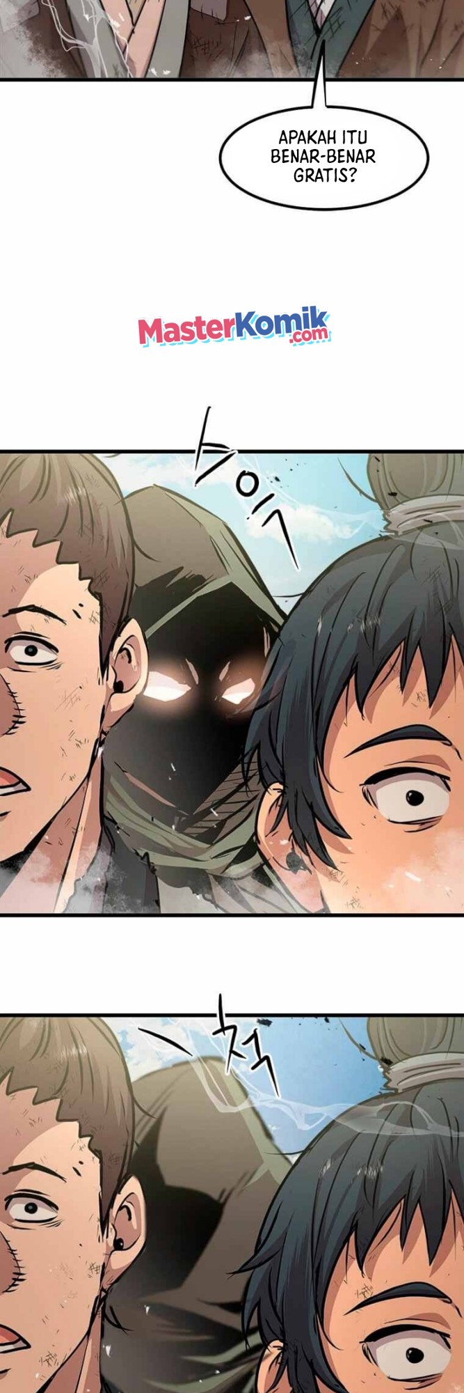 Strongest Fighter Chapter 51 Gambar 15