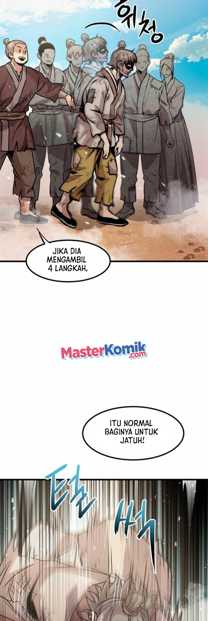 Strongest Fighter Chapter 51 Gambar 17