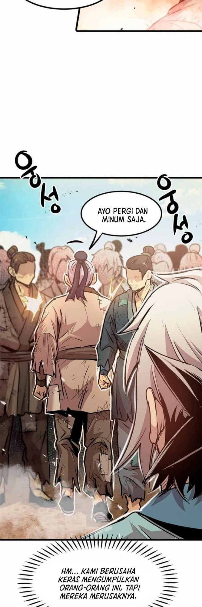 Strongest Fighter Chapter 51 Gambar 11