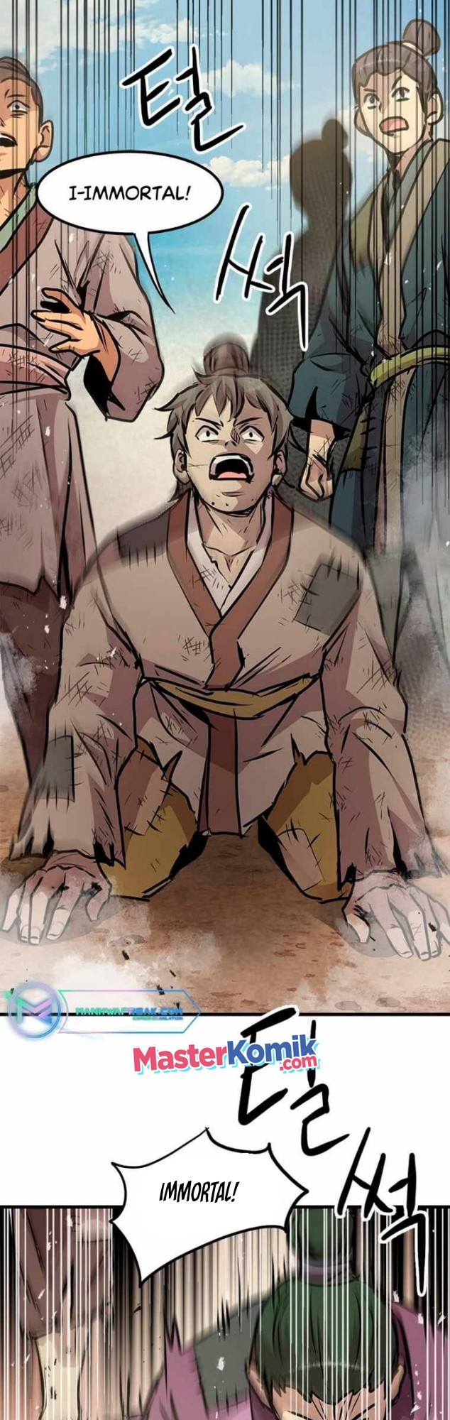 Strongest Fighter Chapter 51 Gambar 23