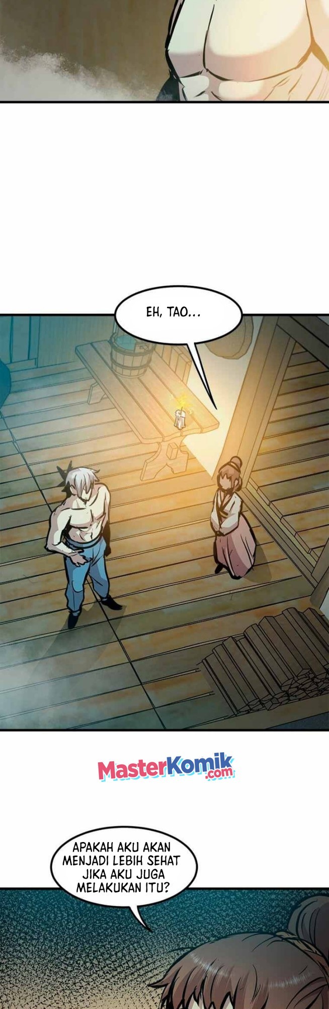 Strongest Fighter Chapter 51 Gambar 34