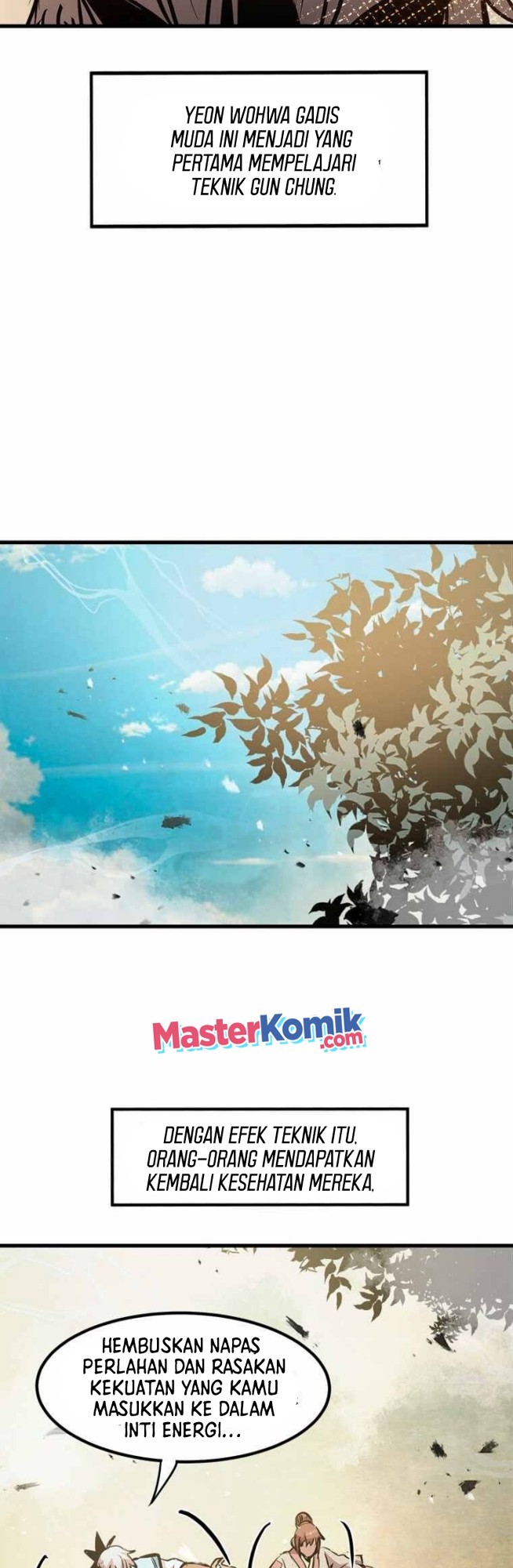 Strongest Fighter Chapter 51 Gambar 38