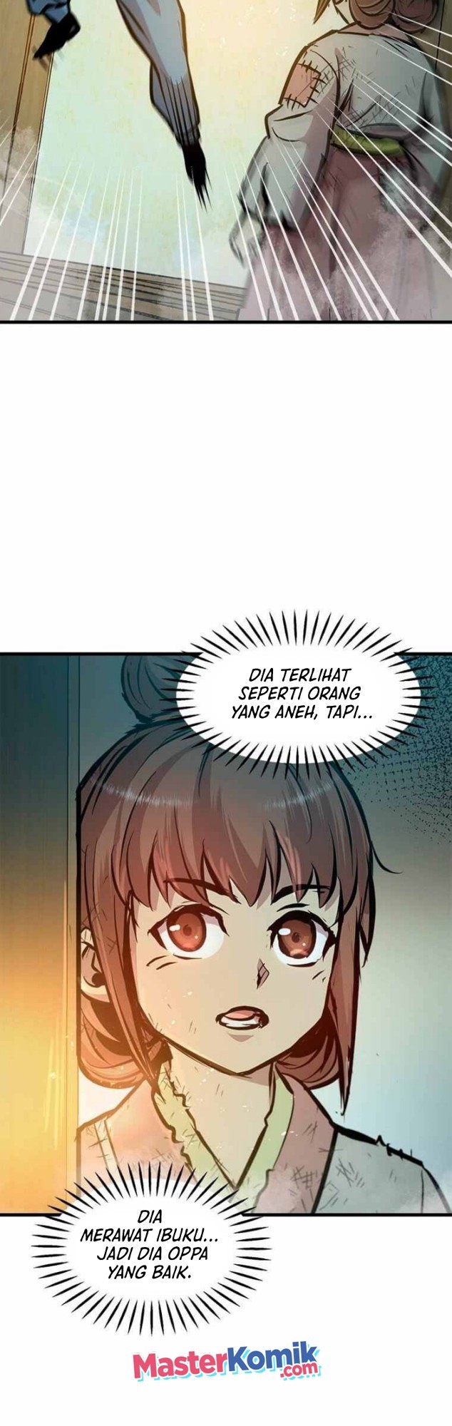 Strongest Fighter Chapter 51 Gambar 32