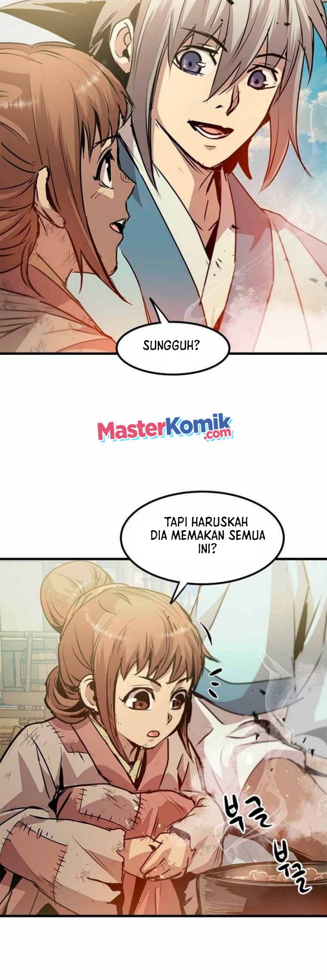 Strongest Fighter Chapter 51 Gambar 6