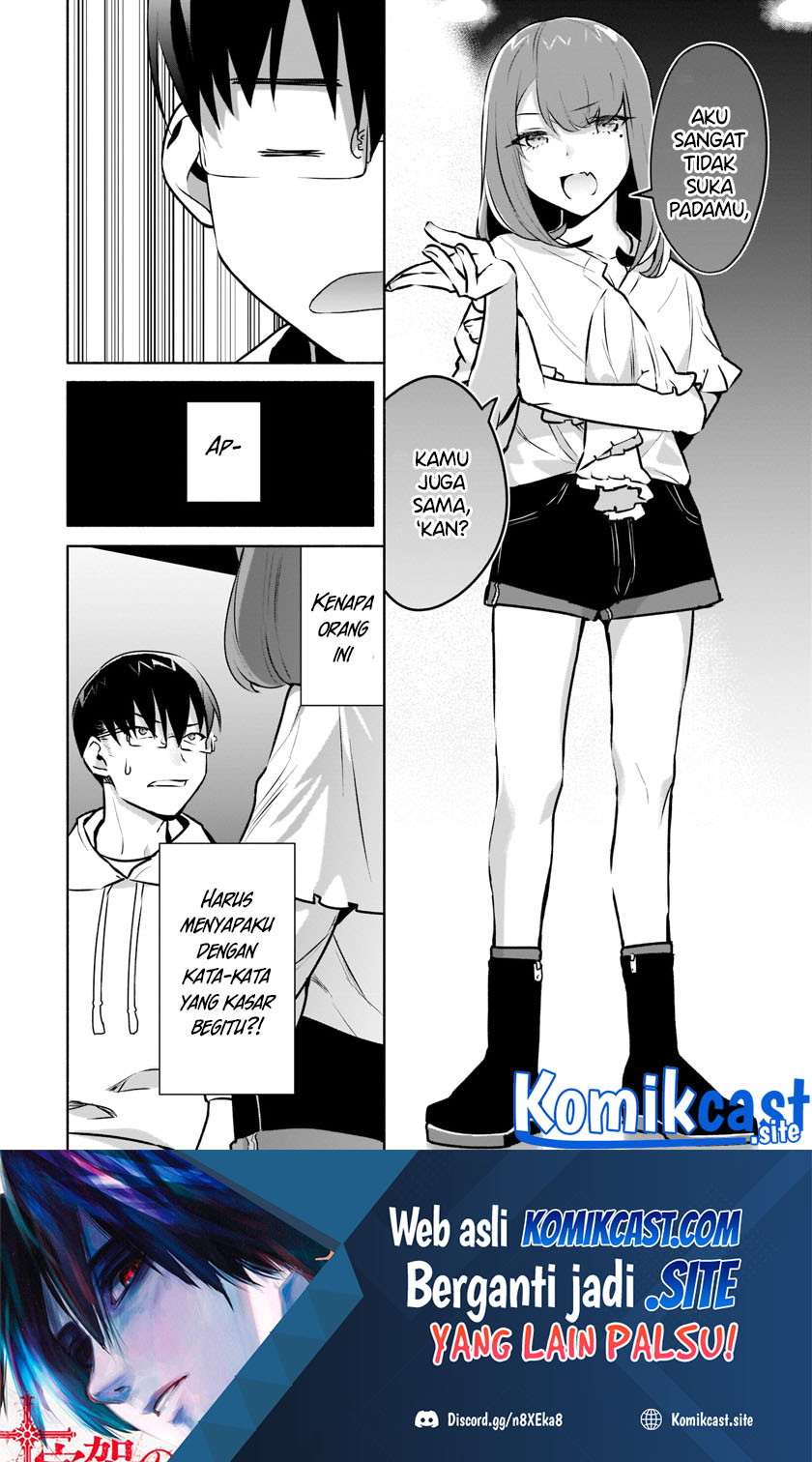 Bocchi No Boku Ni Kyousei Kanojo Ga Yattekita Chapter 14 Gambar 17