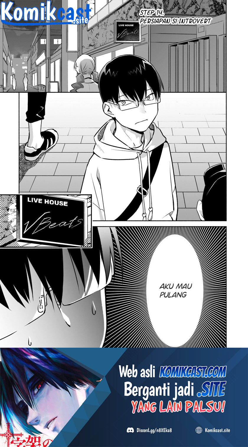 Manga Bocchi No Boku Ni Kyousei Kanojo Ga Yattekita Chapter 14 gambar nomor 2