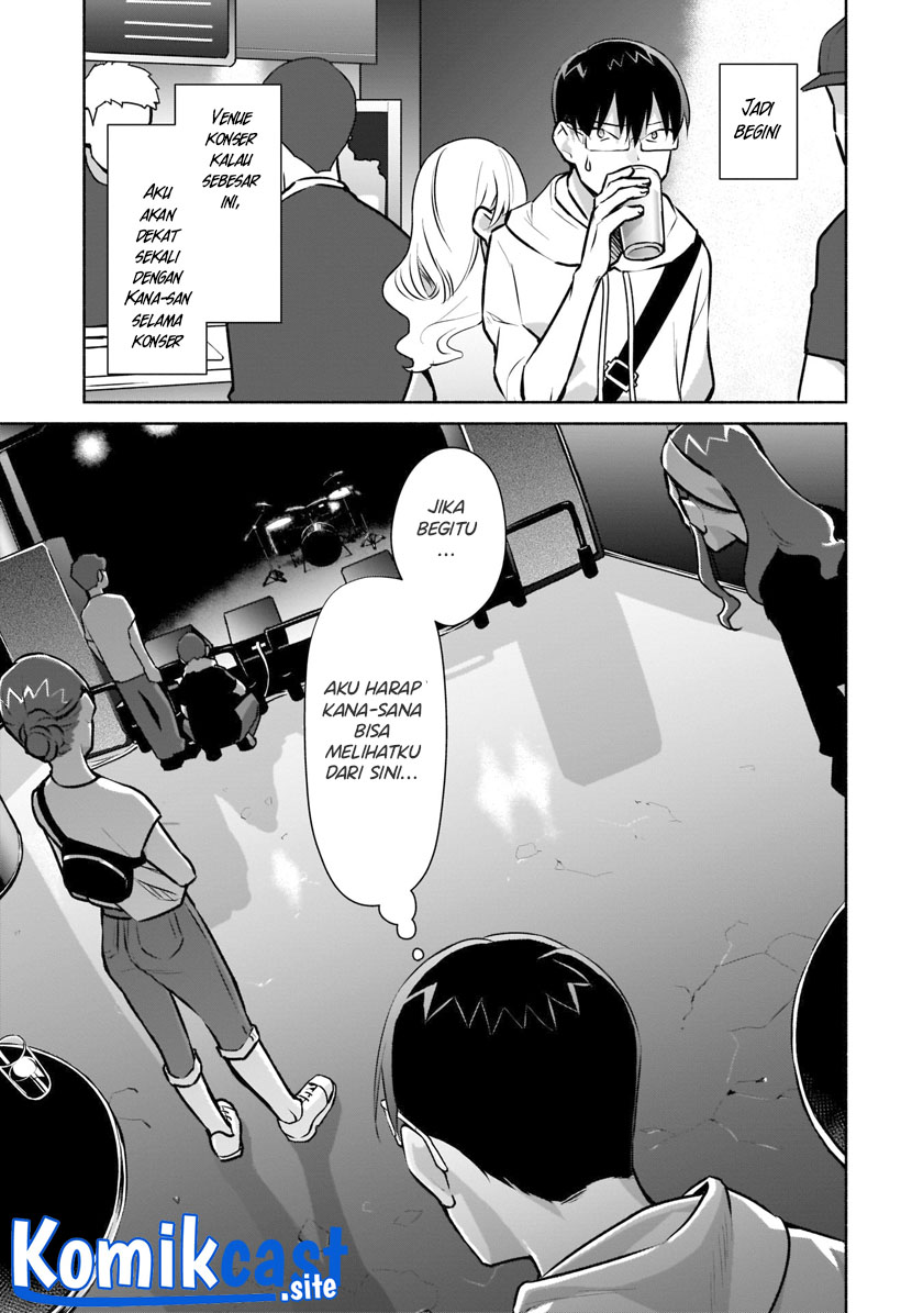 Bocchi No Boku Ni Kyousei Kanojo Ga Yattekita Chapter 14 Gambar 8