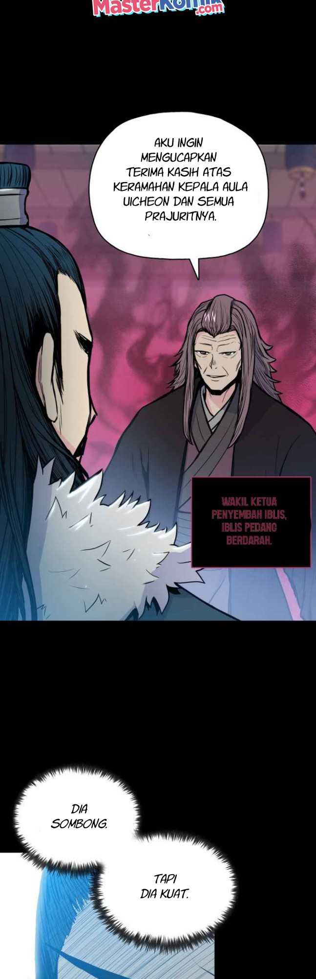 Reincarnated War God Chapter 40 Gambar 14