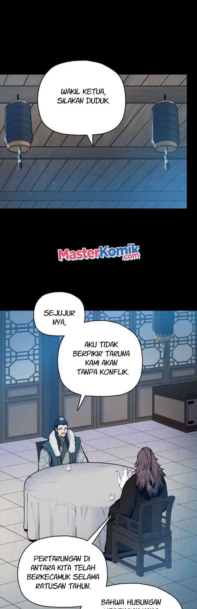 Reincarnated War God Chapter 40 Gambar 16
