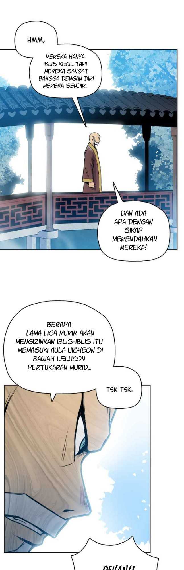 Reincarnated War God Chapter 40 Gambar 10