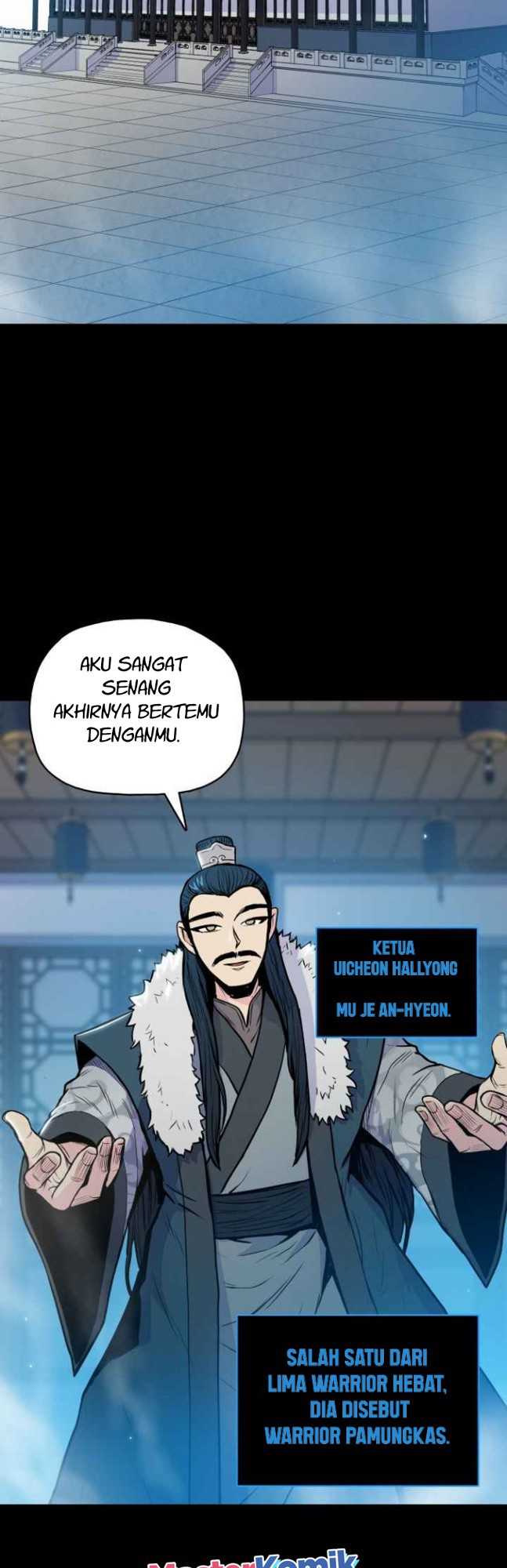 Reincarnated War God Chapter 40 Gambar 13