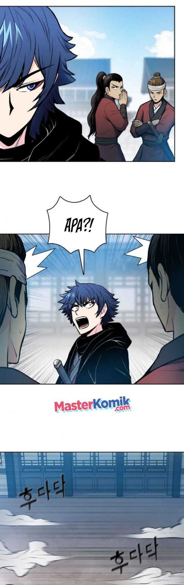 Reincarnated War God Chapter 40 Gambar 23