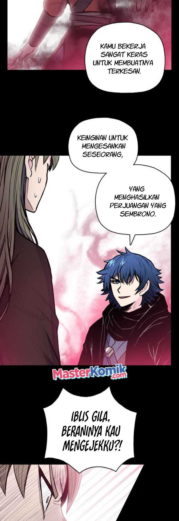Reincarnated War God Chapter 40 Gambar 34