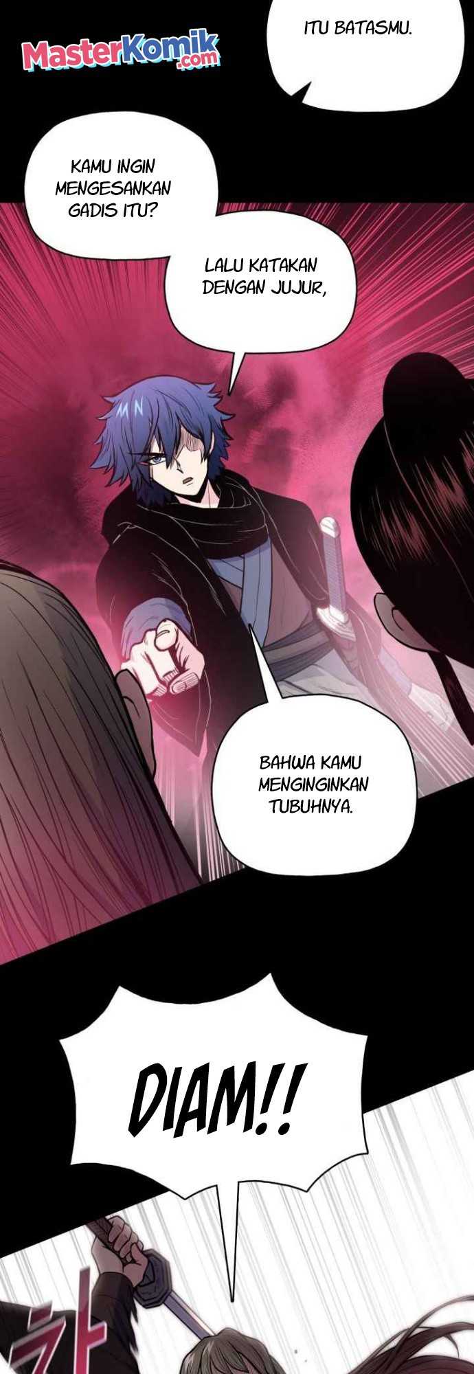 Reincarnated War God Chapter 40 Gambar 37