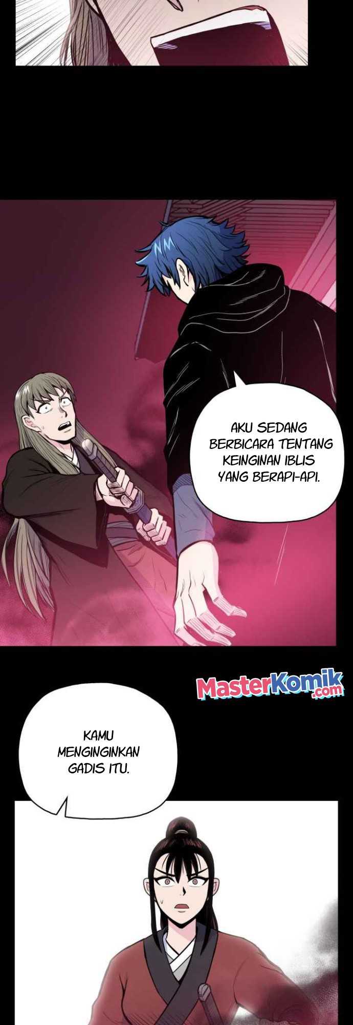 Reincarnated War God Chapter 40 Gambar 33