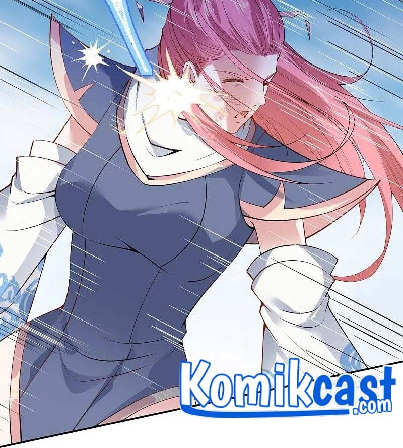 Against the Gods Chapter 471 Gambar 13
