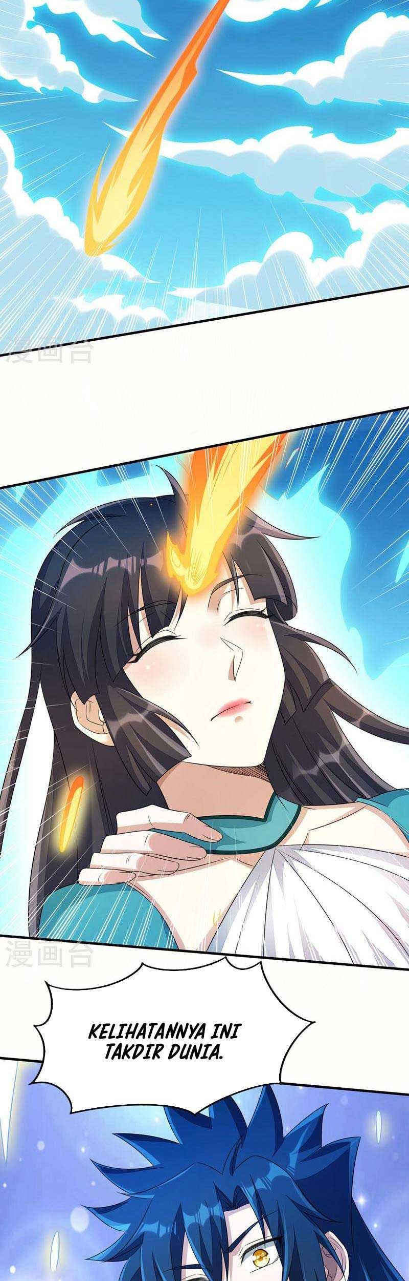 Spirit Sword Sovereign Chapter 512 Gambar 18