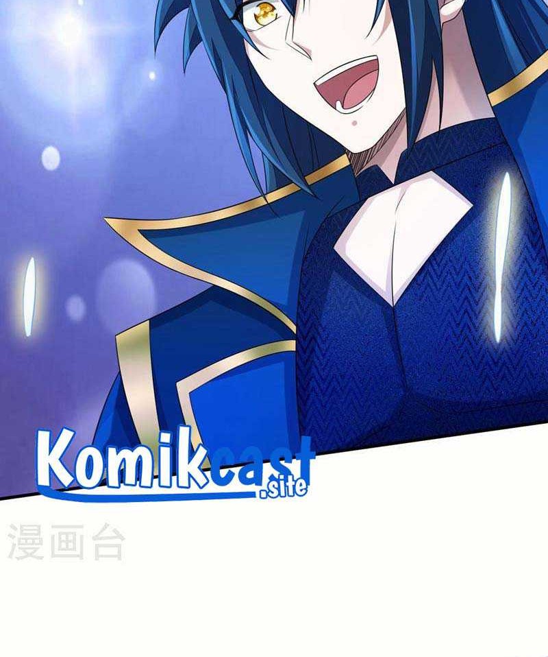 Spirit Sword Sovereign Chapter 512 Gambar 19