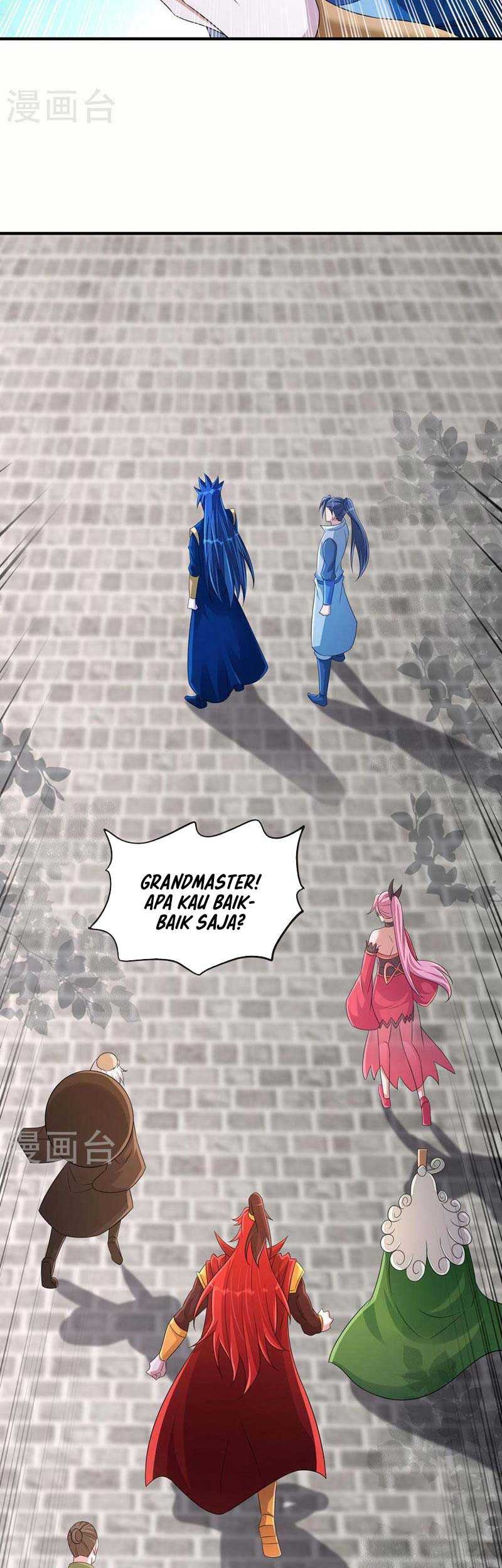 Spirit Sword Sovereign Chapter 512 Gambar 24