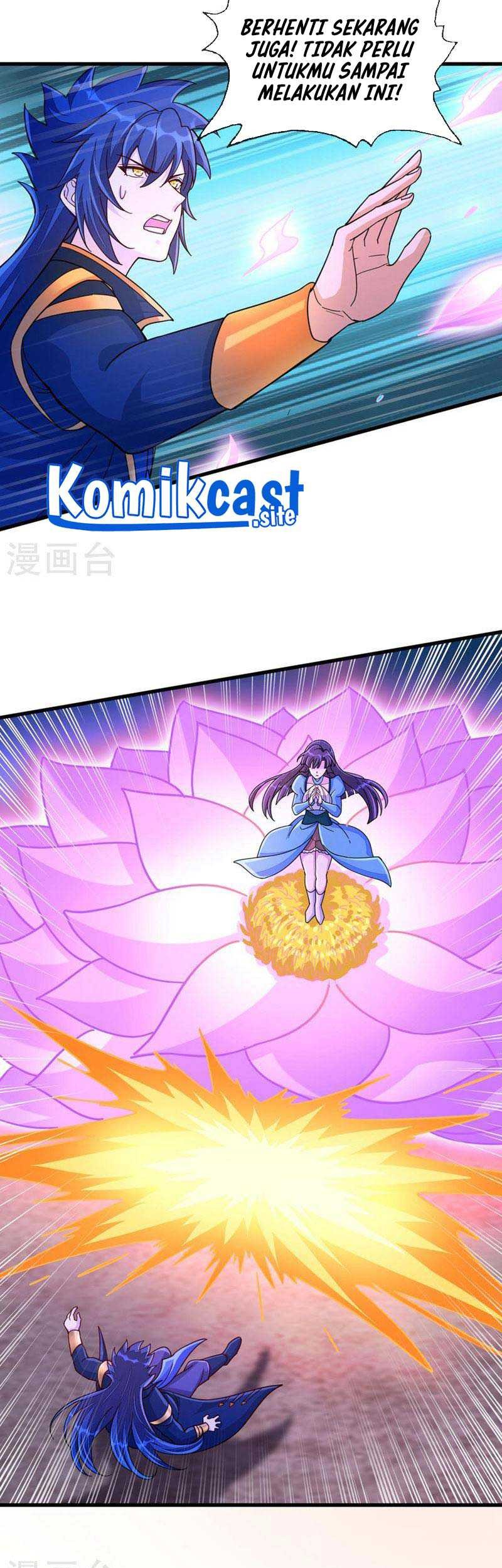 Spirit Sword Sovereign Chapter 512 Gambar 4