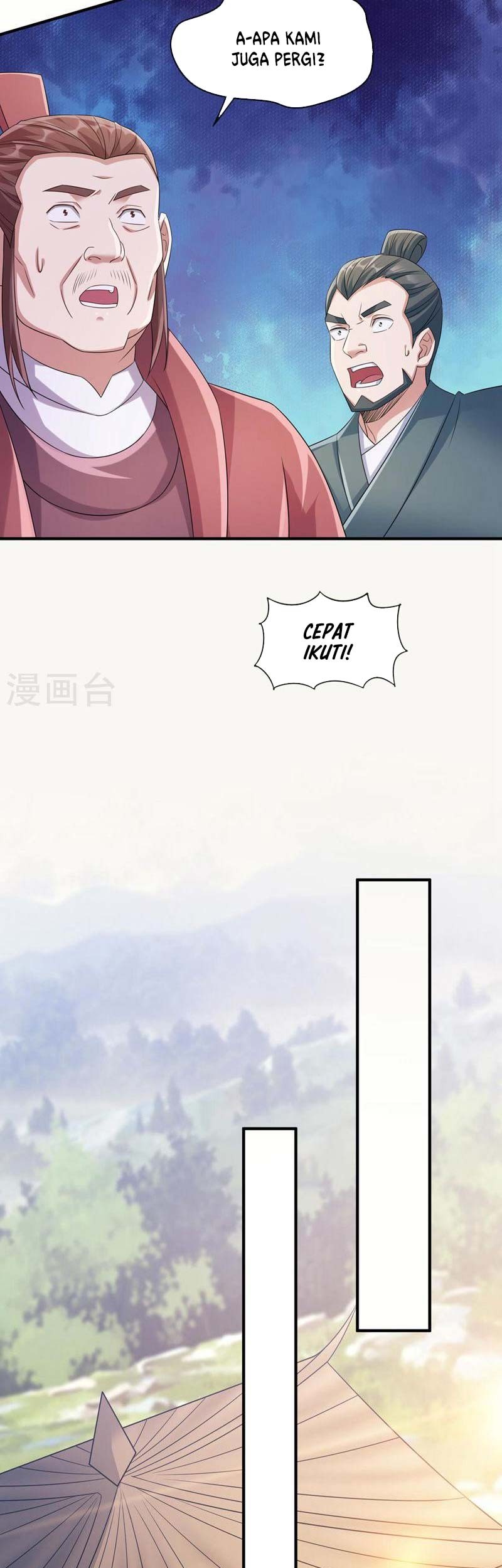 Spirit Sword Sovereign Chapter 519 Gambar 6