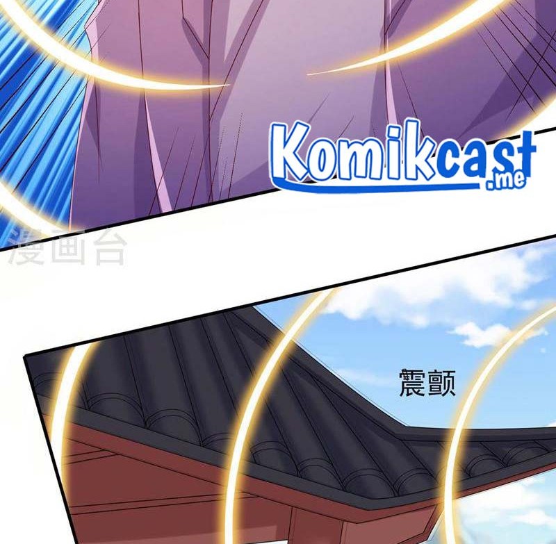 Spirit Sword Sovereign Chapter 519 Gambar 9