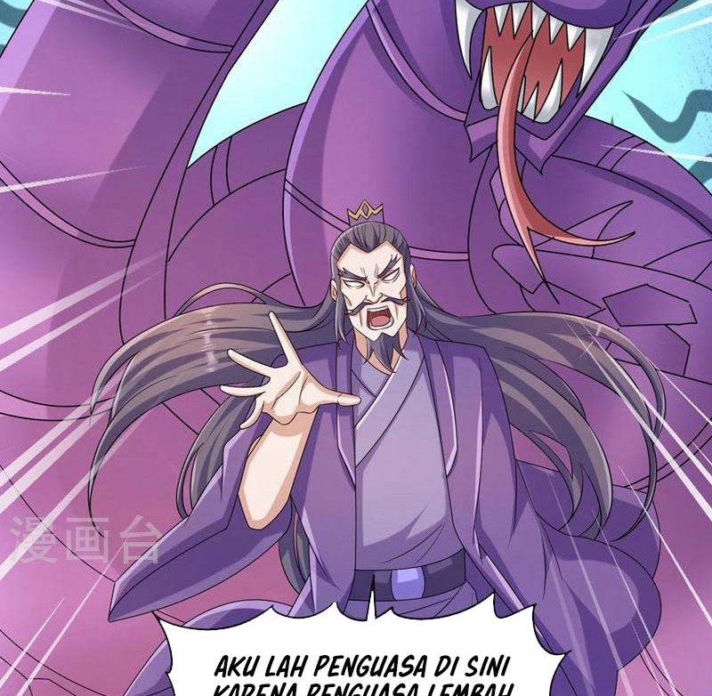 Spirit Sword Sovereign Chapter 519 Gambar 13