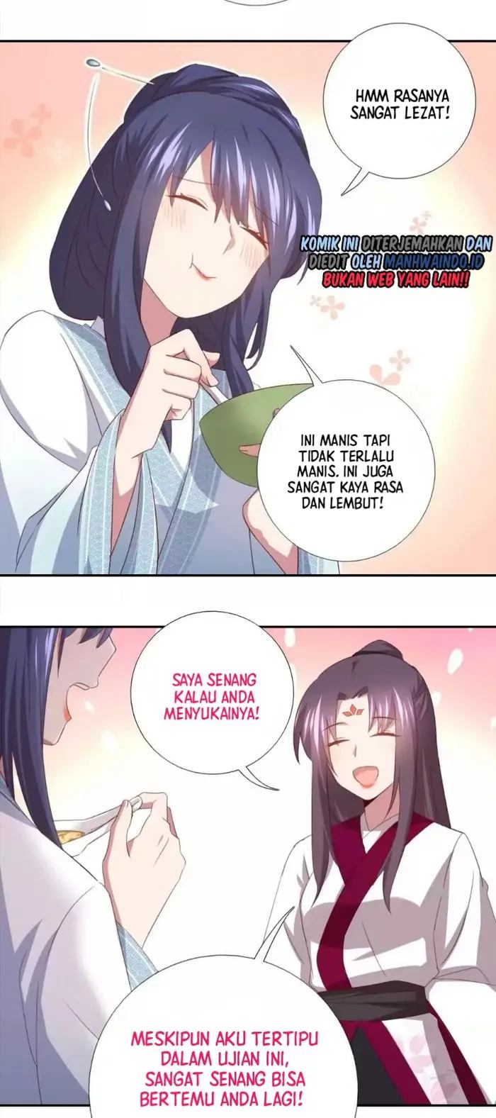 Holy Chef, Crazy Empress Chapter 85 Gambar 15