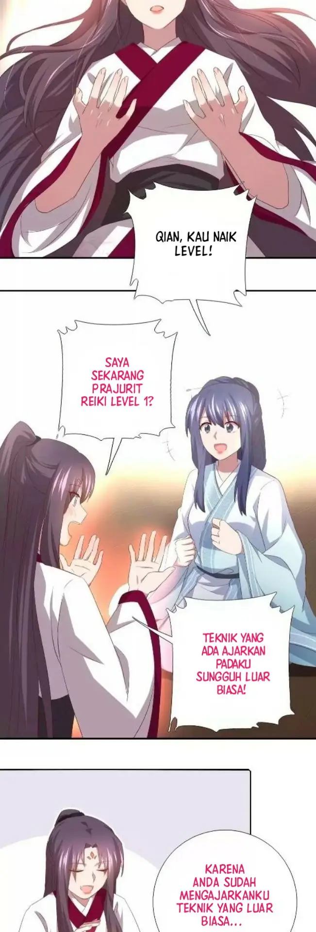 Holy Chef, Crazy Empress Chapter 85 Gambar 11