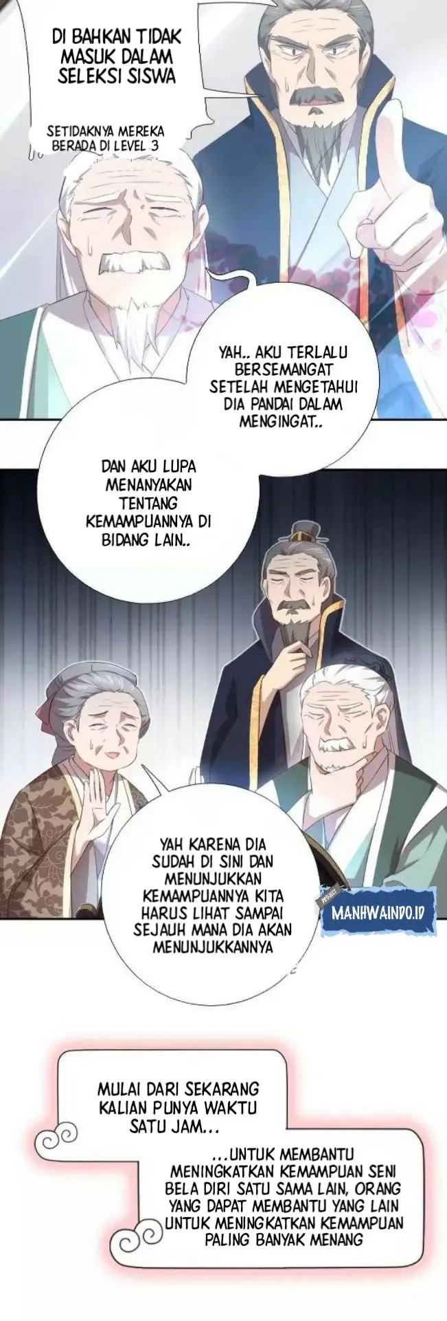 Holy Chef, Crazy Empress Chapter 85 Gambar 4