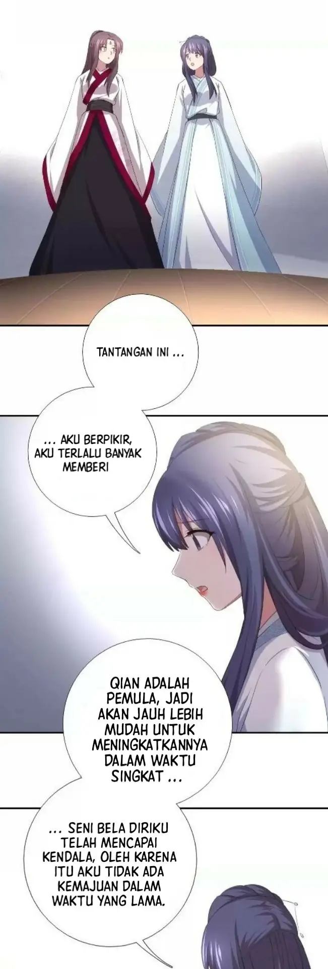 Holy Chef, Crazy Empress Chapter 85 Gambar 5