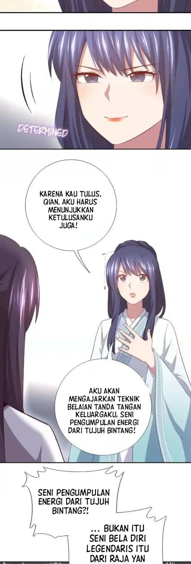 Holy Chef, Crazy Empress Chapter 85 Gambar 7