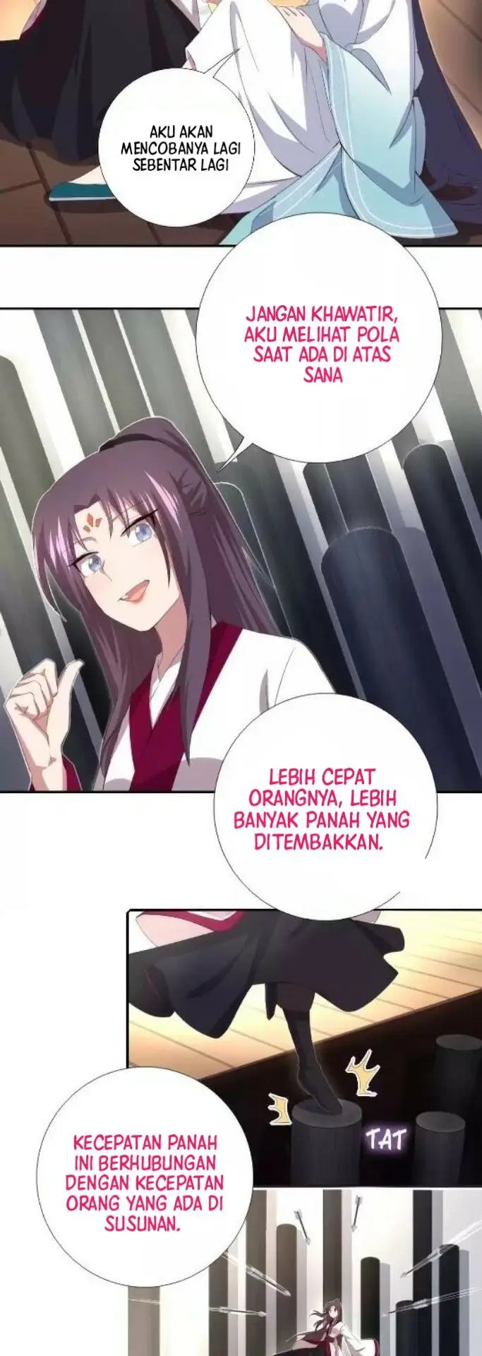 Holy Chef, Crazy Empress Chapter 83 Gambar 13