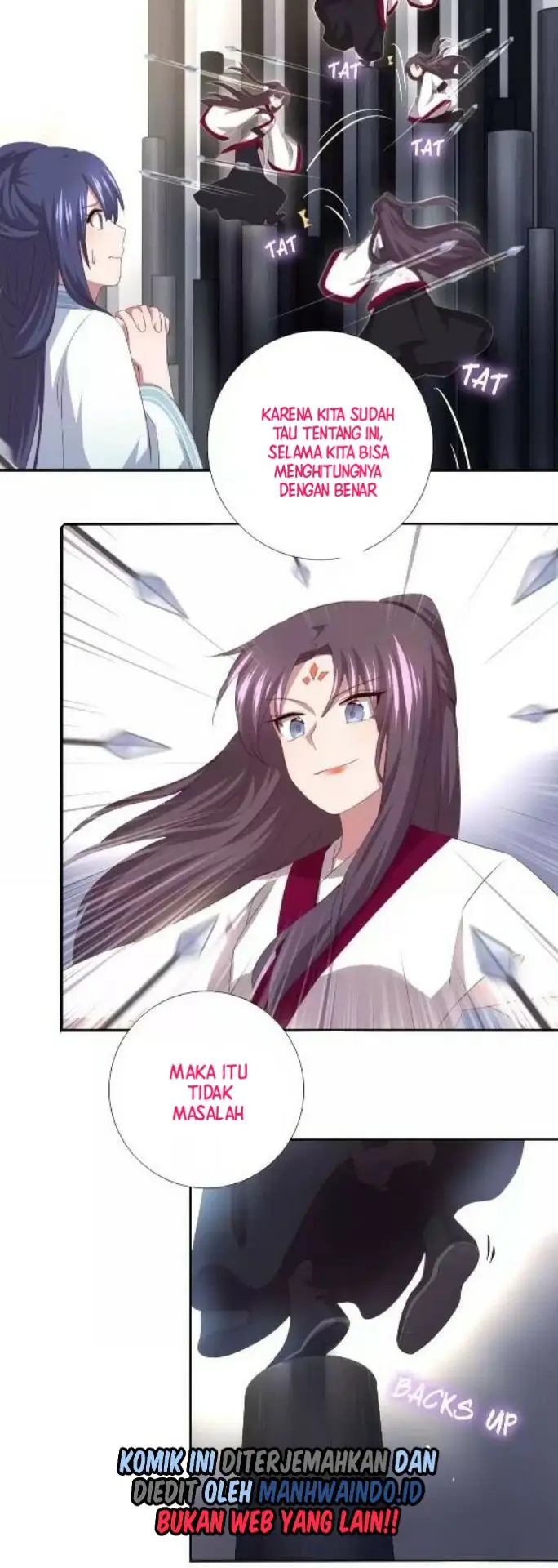 Holy Chef, Crazy Empress Chapter 83 Gambar 14