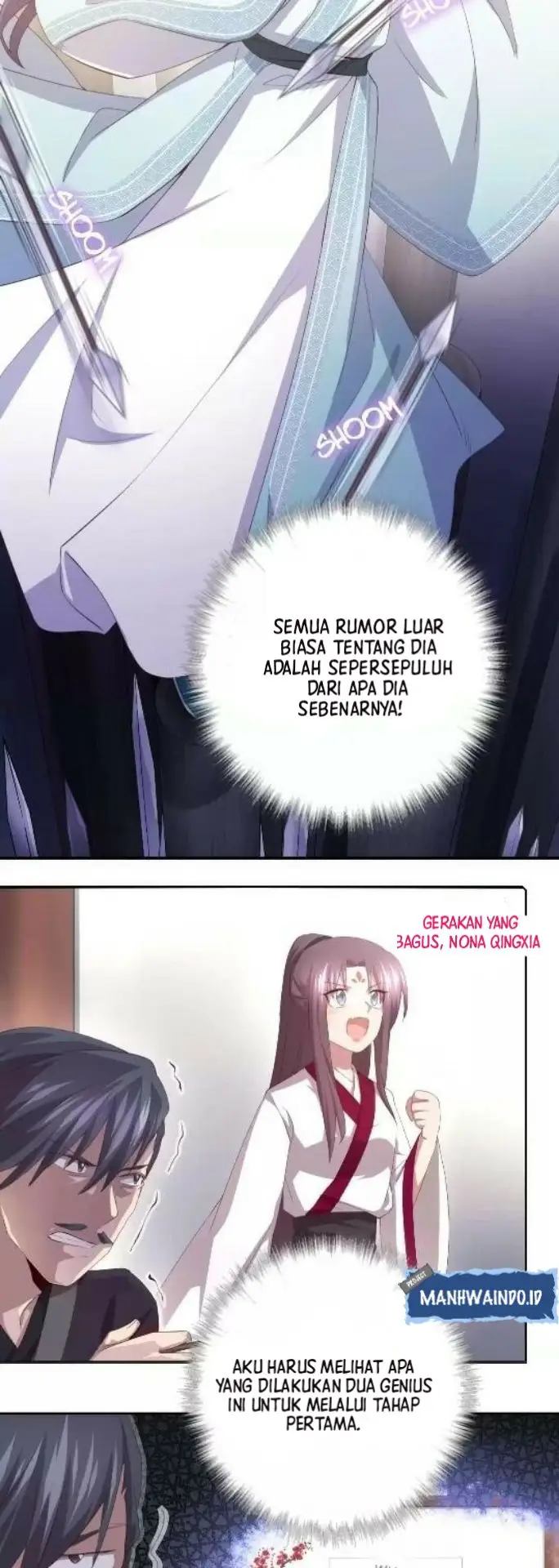 Holy Chef, Crazy Empress Chapter 83 Gambar 4