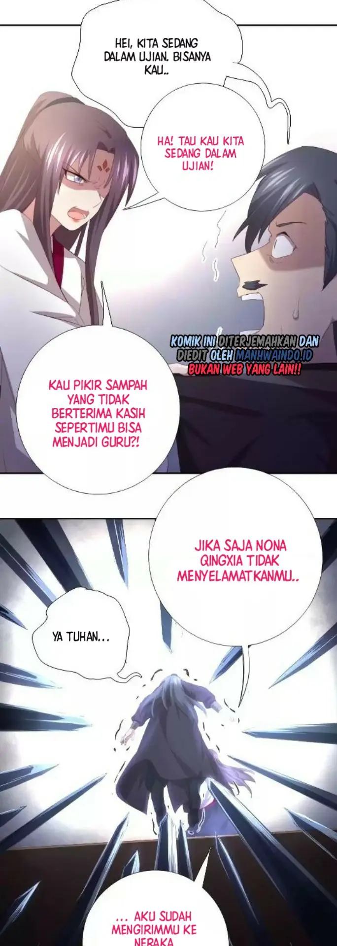 Holy Chef, Crazy Empress Chapter 83 Gambar 10